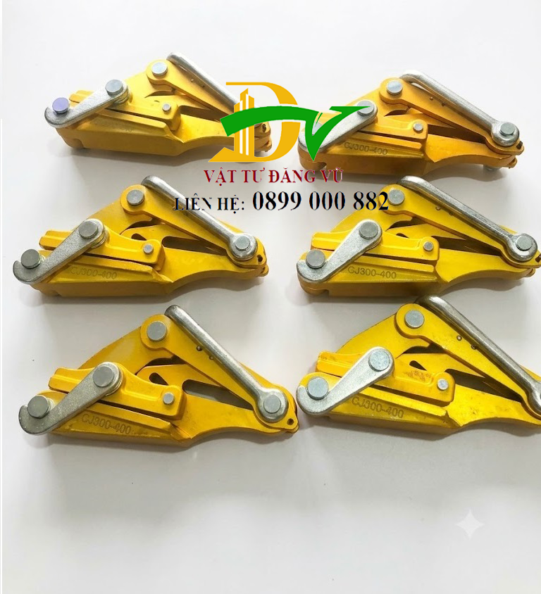 Cóc Kẹp Dây Cáp 150-240mm