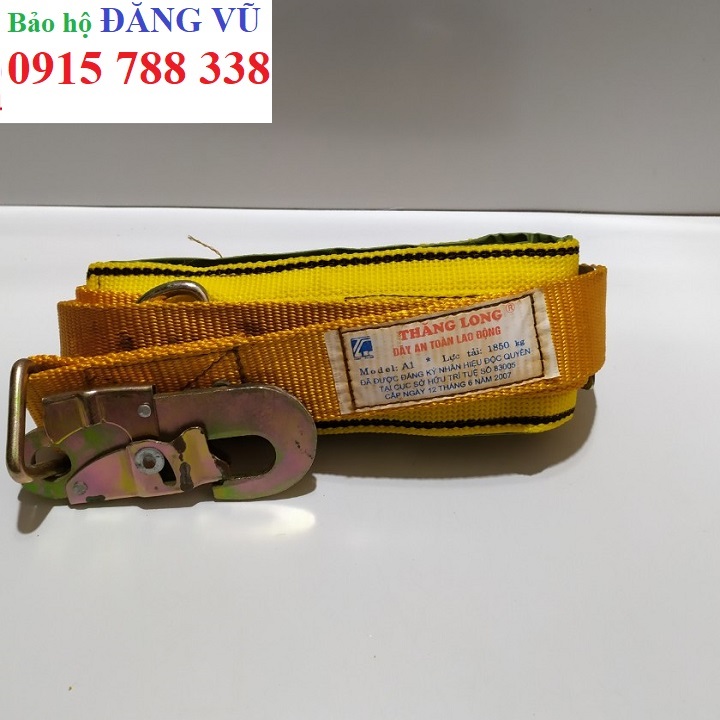 Dây an toàn A1 móc nhỏ