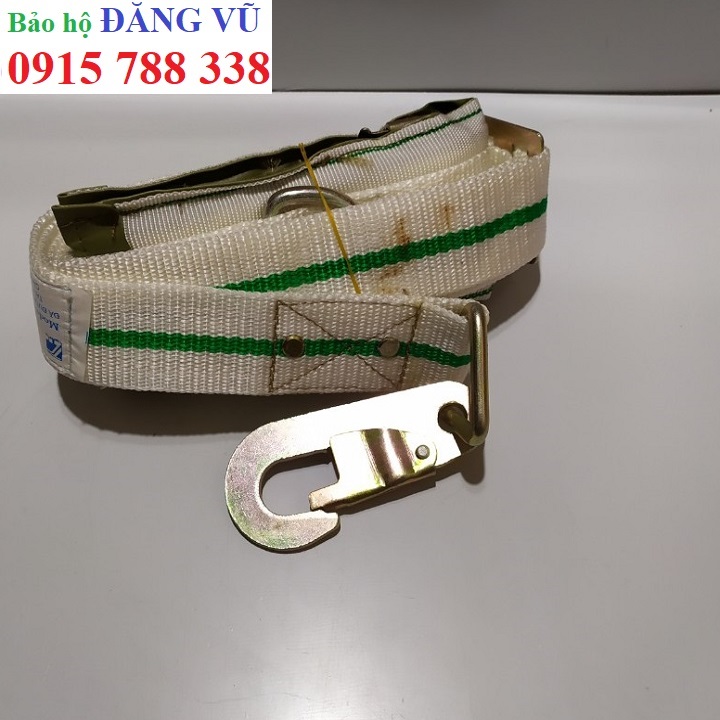 Dây đai an toàn A4 móc nhỏ