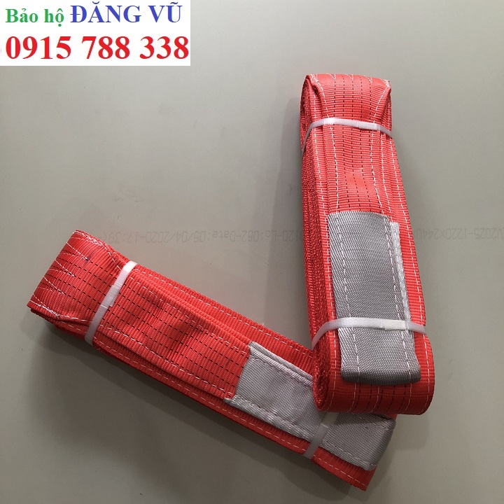 Dây cáp vải cẩu hàng 5 tấn (125mm)