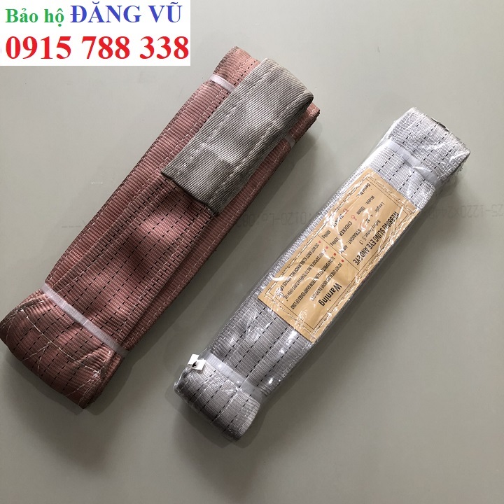 Dây cáp vải cẩu hàng 6 tấn (150mm)