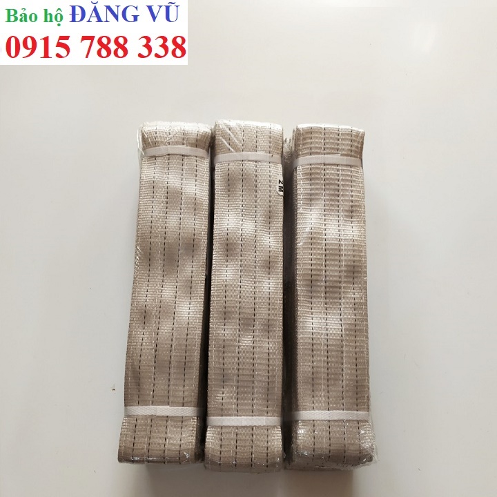 Dây cáp vải cẩu hàng 4 tấn (100mm)