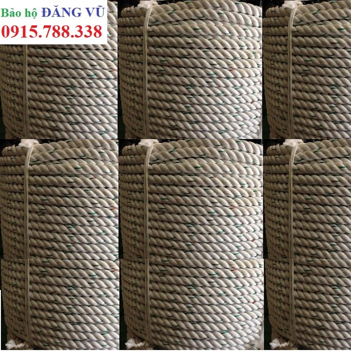 Dây thừng dù D14