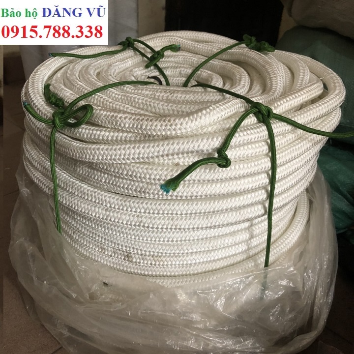 Dây thừng mềm tết D20
