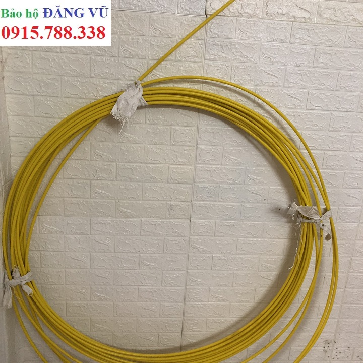 Ghi kéo cáp quang ngầm 50m