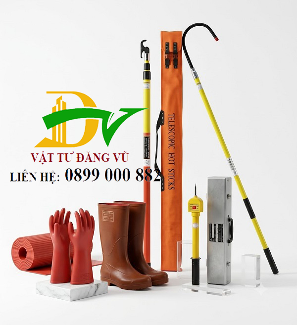 Găng tay cao su cách điện 15kv