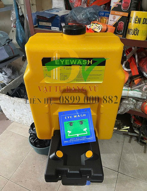 Bình Rửa Mắt Khẩn Cấp XC7501
