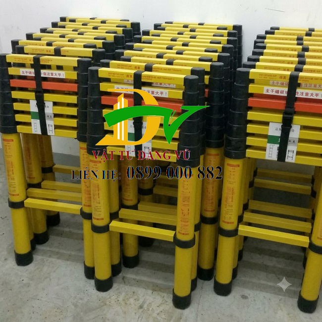 Thang cách điện sợi thủy tinh 5m
