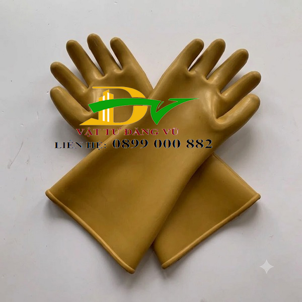 Găng tay cách điện 5kv ( Trung Quốc )