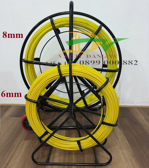 Ghi kéo cáp ngầm 100m