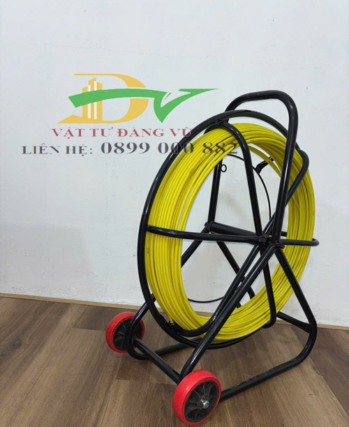 Ghi kéo cáp ngầm 100m