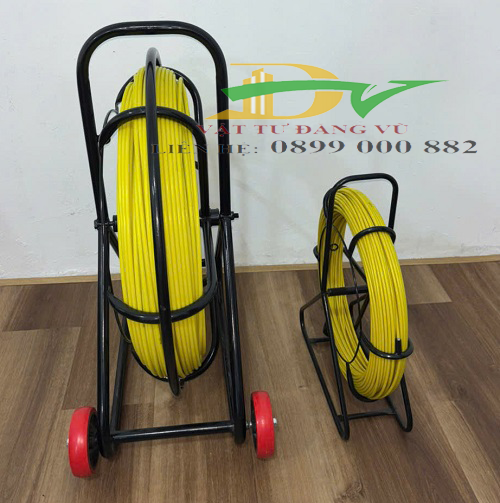 Ghi kéo cáp 150m