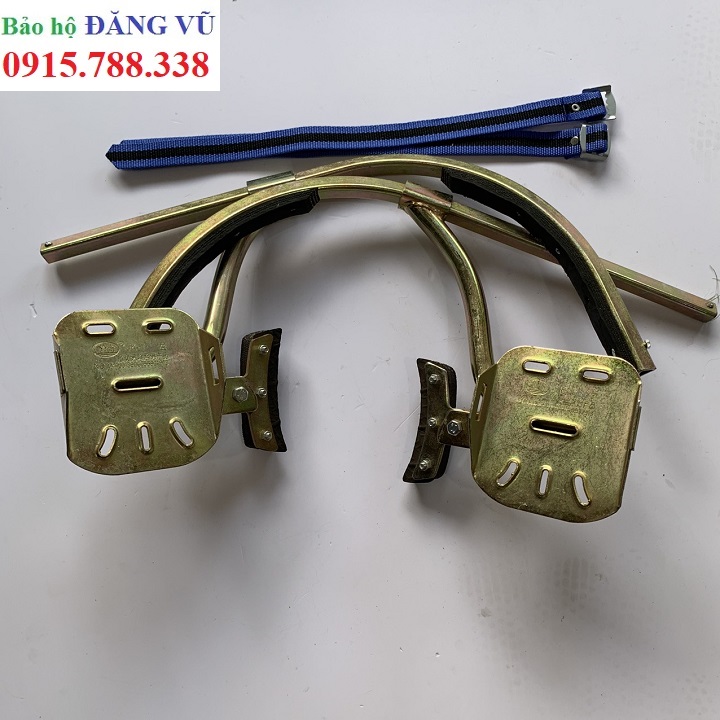 Guốc trèo cột điện lực ĐK 550mm