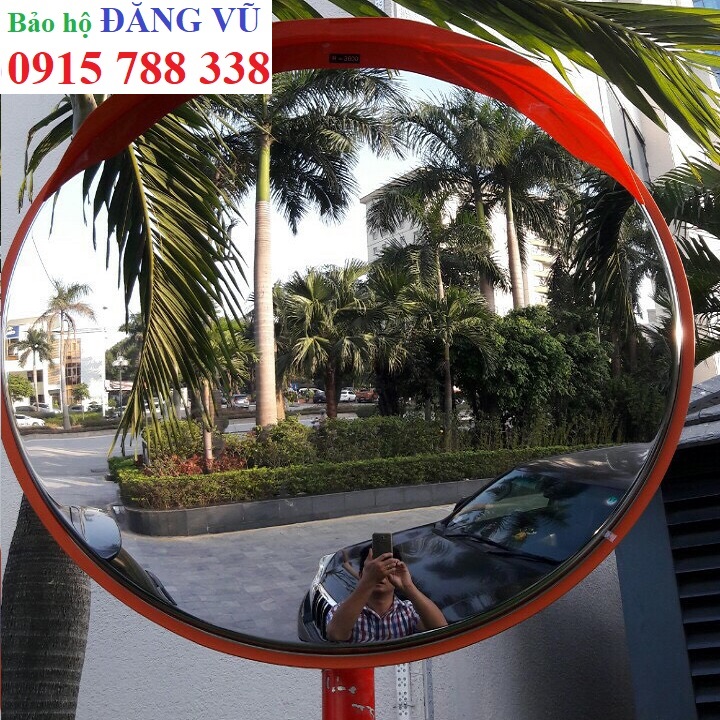 Gương cầu lồi giao thông PC 800mm