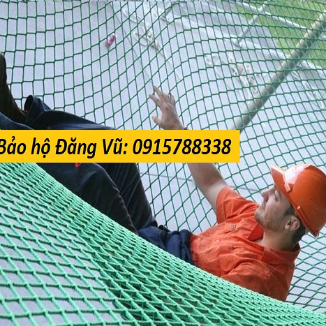 Lưới chống rơi công trình (3x50m)