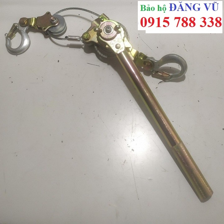 Pa lăng lắc tay cáp NGK 2 tấn
