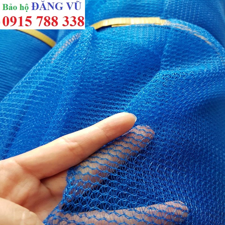 Lưới chắn bụi màu xanh dương