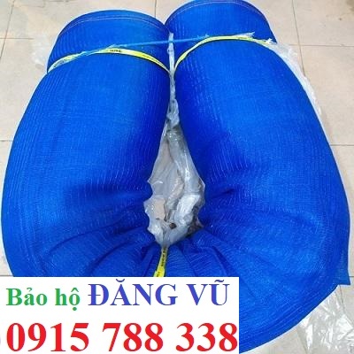 Lưới chắn bụi màu xanh dương