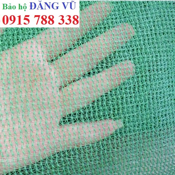 Lưới chống bụi màu xanh lá
