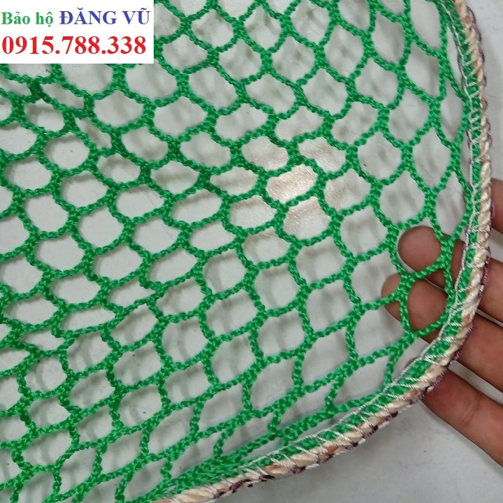 Lưới chắn vật rơi màu xanh lá