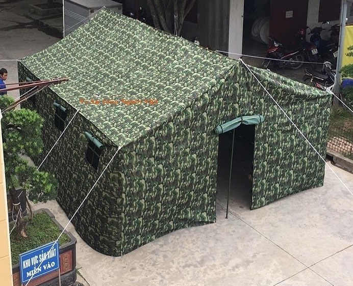 Nhà bạt đại đôị 50m2