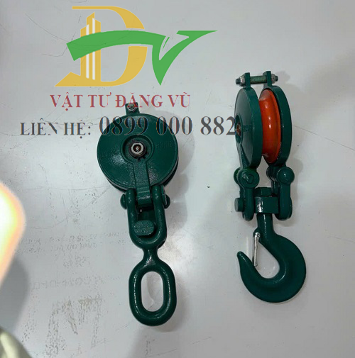 Ròng rọc 5 tấn( Mup 5 tấn )