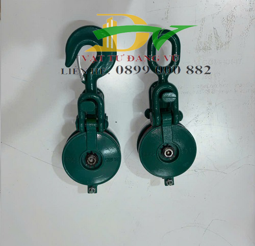 Ròng rọc 5 tấn( Mup 5 tấn )