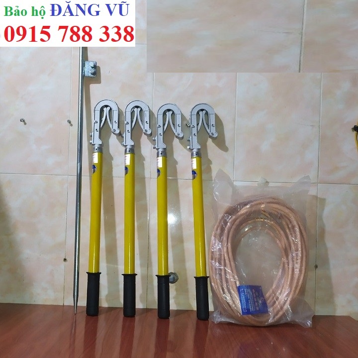 Bộ tiếp địa di động Hạ Áp