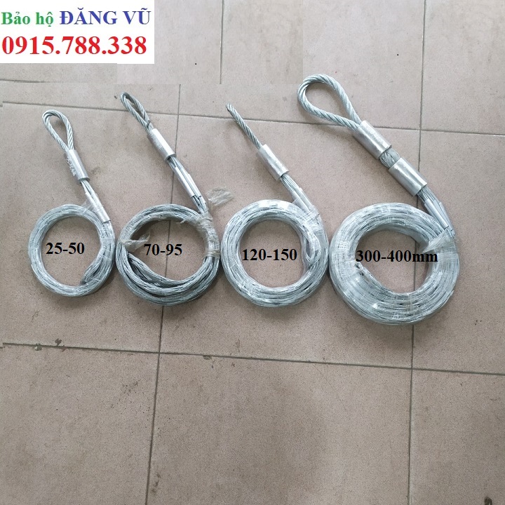Rọ kéo cáp 10-20mm