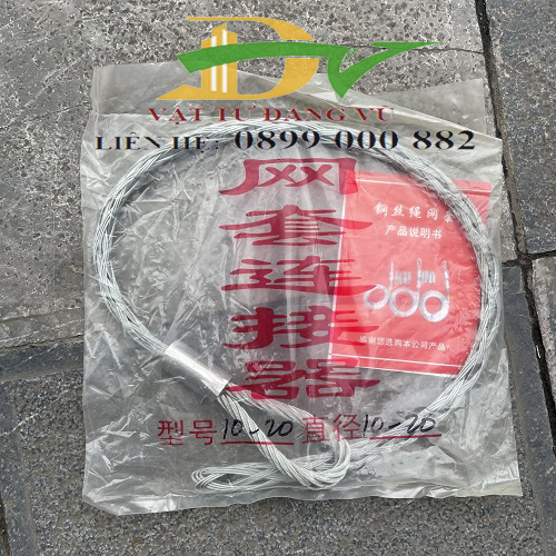 Rọ kéo cáp 10-20mm