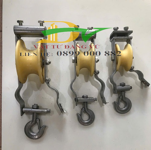 Puly kéo dây điện 150x75mm