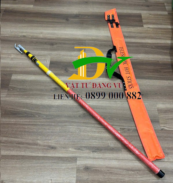 Sào Thao Tác Cách Điện 110kv