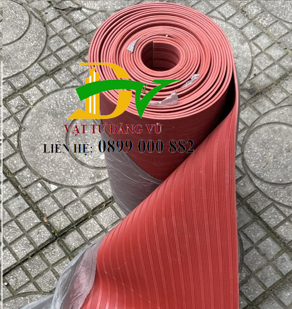 Thảm cao su cách điện hạ áp