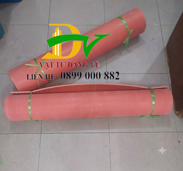Thảm cách điện 22kv ( kt 1mx10m )