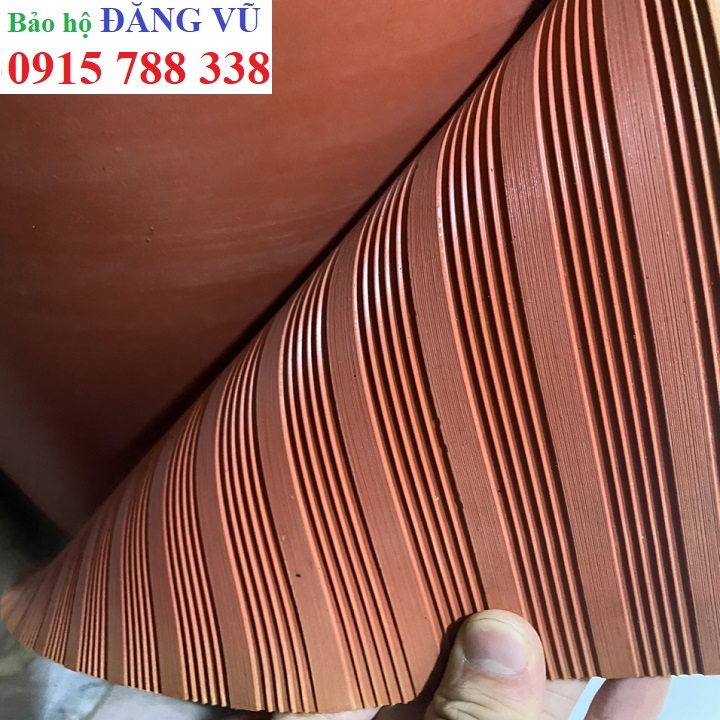 Thảm cao su cách điện 22kv