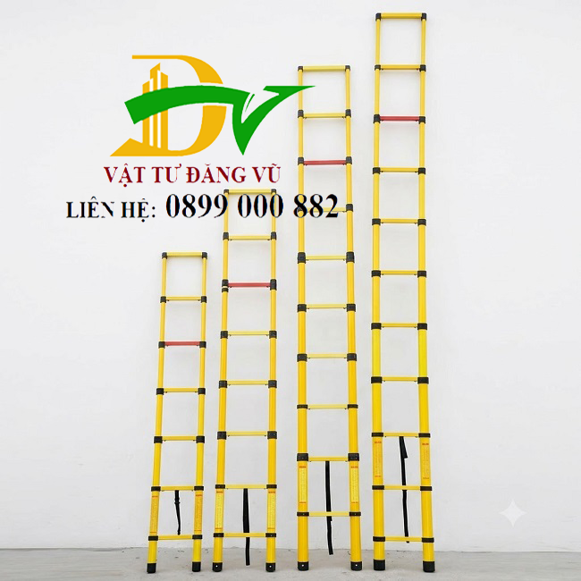 Thang cách điện 4m