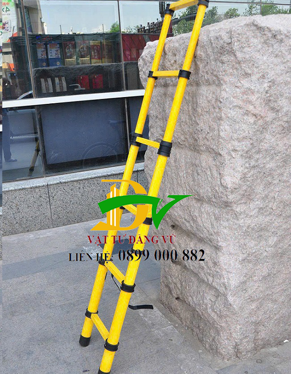 Thang cách điện giá rẻ
