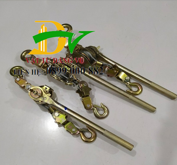 Pa lăng lắc tay cáp NGK 2 tấn
