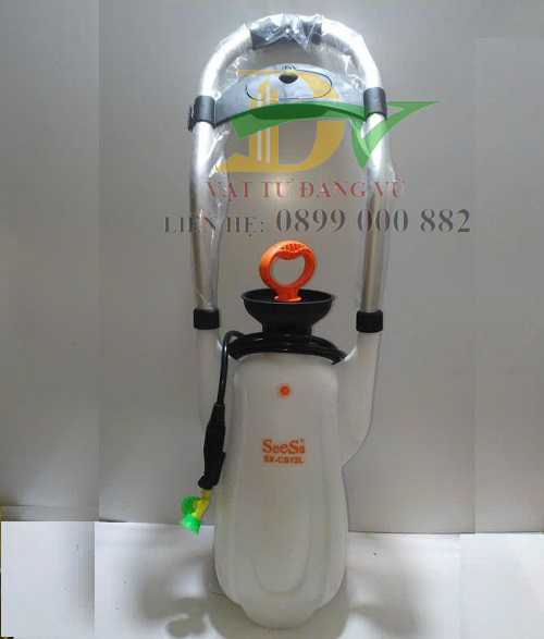 Vòi Rửa Mắt Khẩn Cấp 12 lít