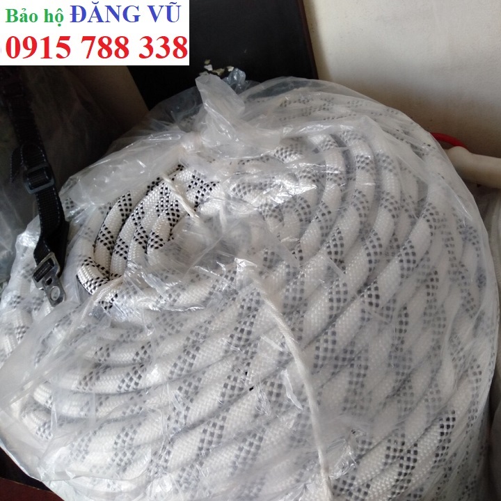 Dây thừng cường lực màu đen trắng