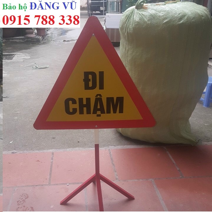 Biển báo công trình
