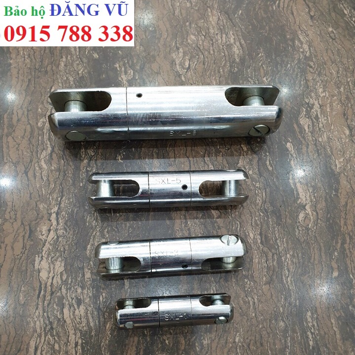 Con lắc chống xoắn 3 tấn