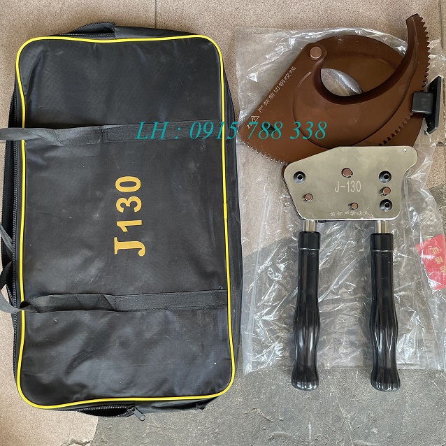 Kìm cắt cáp lõi thép J130