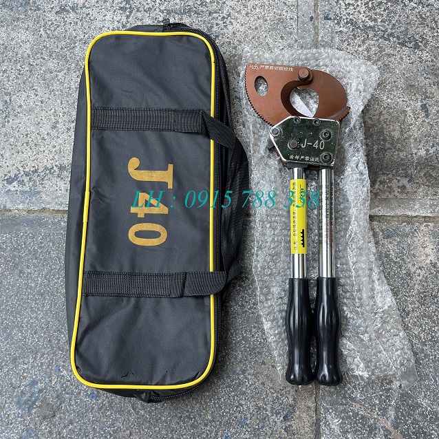 Kìm cắt cáp nhông J52