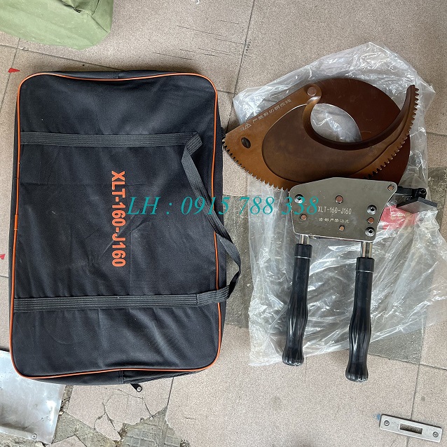 Kìm cắt cáp nhông J95