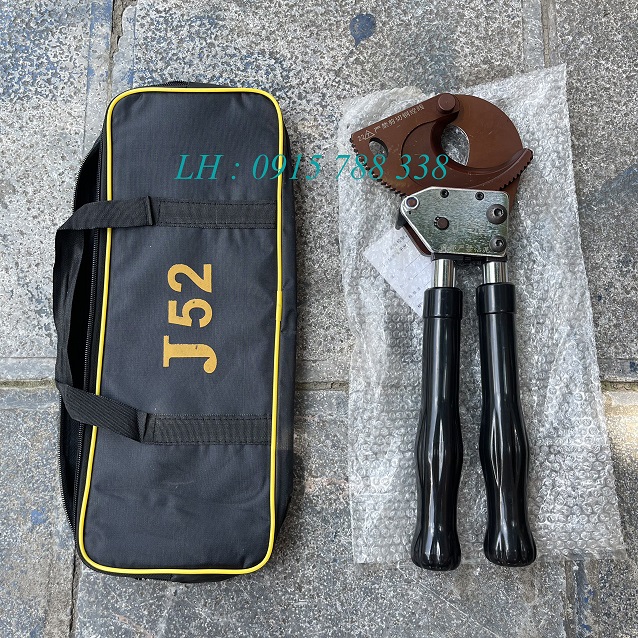 Kìm cắt cáp nhông J52