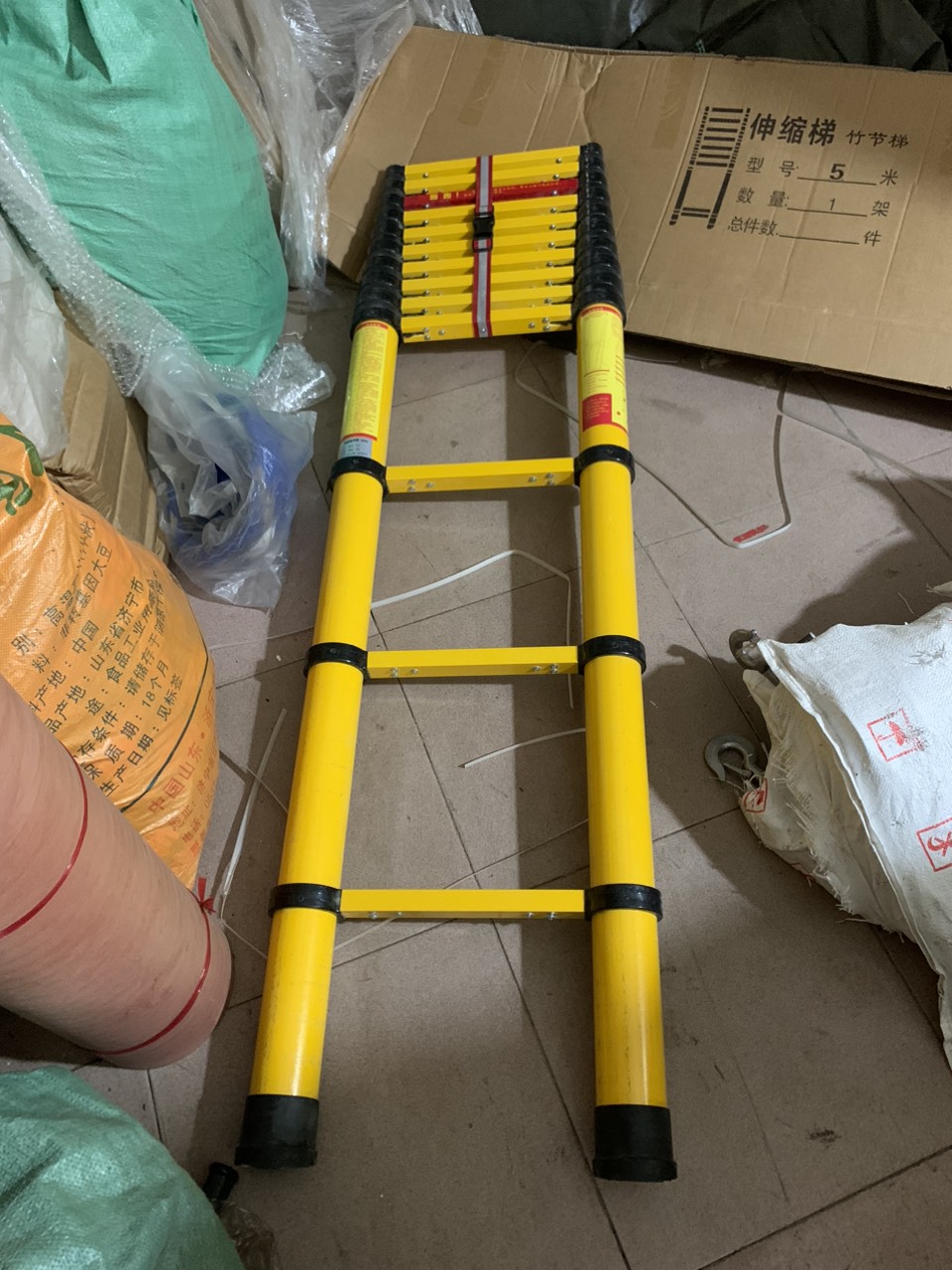 Thang cách điện 5M