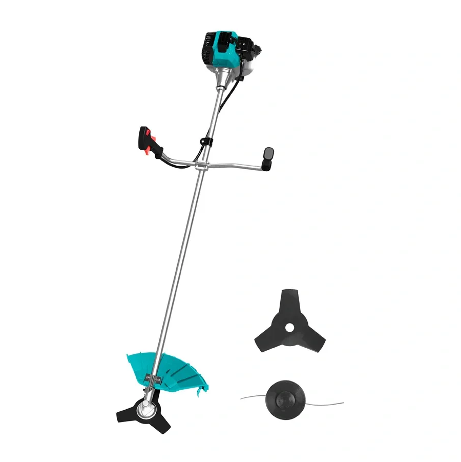 Máy cắt cỏ và bụi rậm dùng xăng 2.4kW -TOTAL-TP5624421