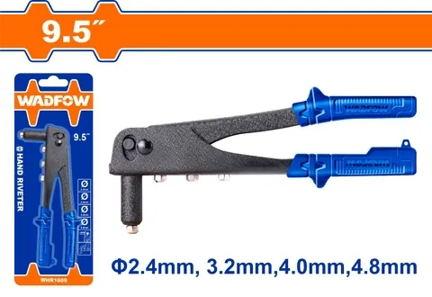 kìm rút rivet 9.5"-Wadfow WHR1609