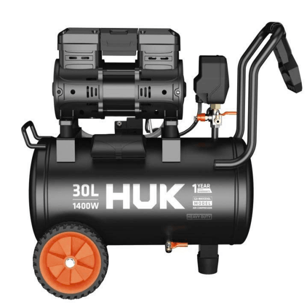 MÁY NÉN KHÍ KHÔNG DẦU (GEN3)
- HUKAN -G3-NKKD30L